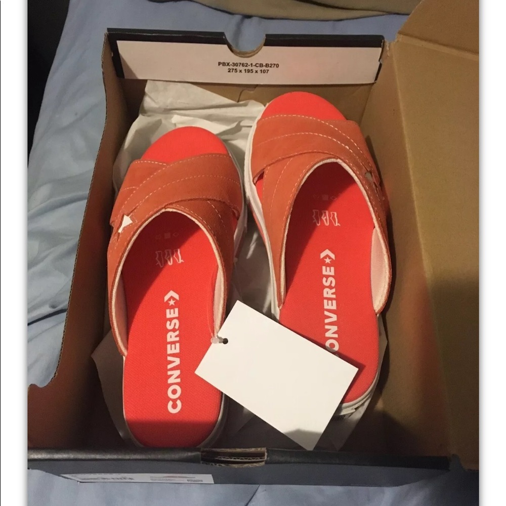 Converse sandals